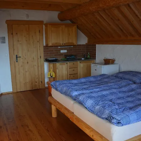 Domek letniskowy Ambra
