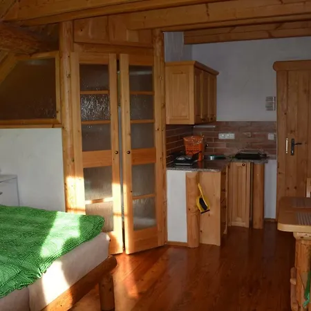 查鲁帕安布拉山林小屋