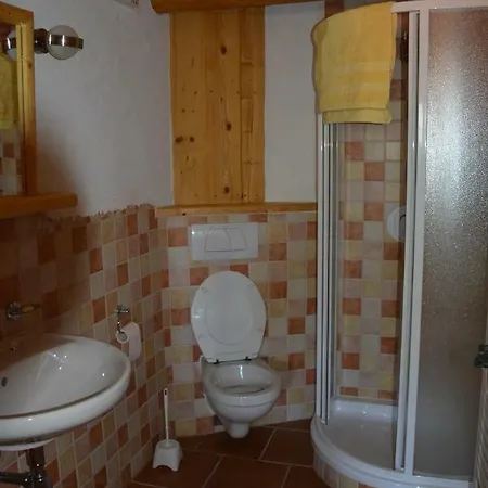 查鲁帕安布拉山林小屋 山林小屋 普拉查蒂斯