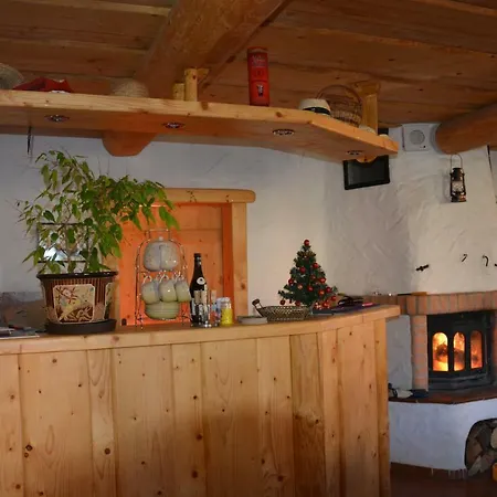 查鲁帕安布拉山林小屋 山林小屋 *
