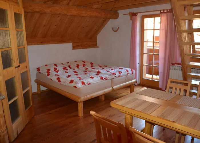 Ambra Lodge Prachatice